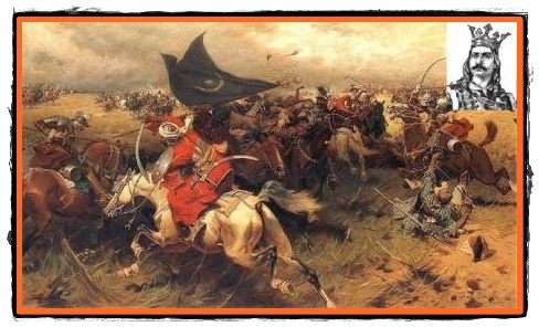 Moldova in timpul lui Stefan cel Mare si batalia de la Razboieni